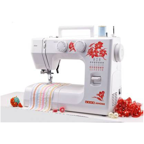 Buy Usha Allure Deluxe Electric Sewing Machine Home Appliances | Vasanth &amp; Co